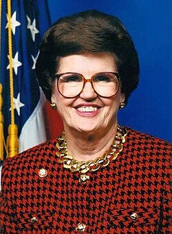 Barbara Vucanovich